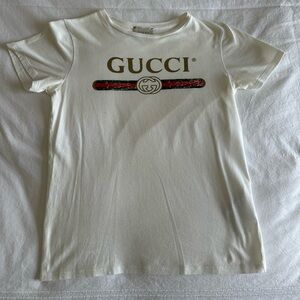 Gucci Classic T-Shirt XS